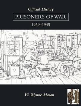 Paperback Official History: Prisoners of War 1939-1945 Book