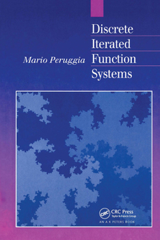 Hardcover Discrete Iterated Function Systems Book