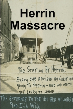 Paperback Herrin Massacre Book