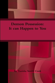 Paperback Demon Possession: It can Happen to You Book