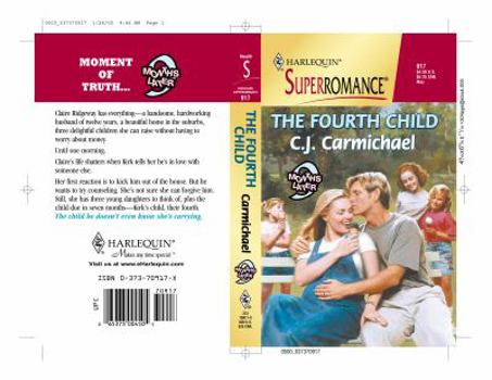 The Fourth Child - Book #3 of the Family Matters