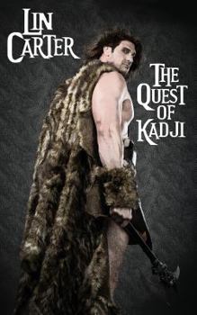 Paperback The Quest of Kadji Book