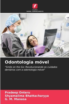 Paperback Odontologia móvel [Portuguese] Book