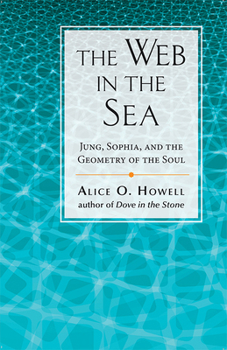 Paperback Web in the Sea: Jung, Sophia, and the Geometry of the Soul Book