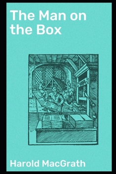 Paperback Man on the Box Annotated Book