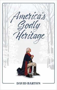 Paperback America's Godly Heritage Booklet Book