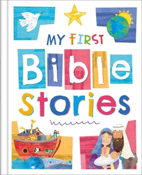 Board book My First Bible Stories: Chunky Board Book