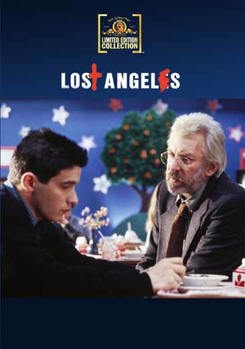 DVD Lost Angels Book