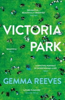 Paperback Victoria Park Book