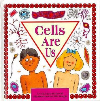 Hardcover Cells Are Us Book