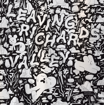 Hardcover Leaving Richard's Valley Book