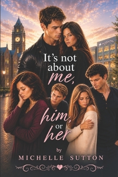 Paperback It's Not about Me, Him, or Her: Three Book Bundle Book