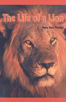 Paperback The Life of a Lion Book