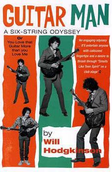 Paperback Guitar Man Book