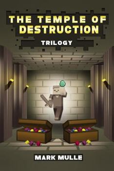 Paperback The Temple of Destruction Trilogy Book