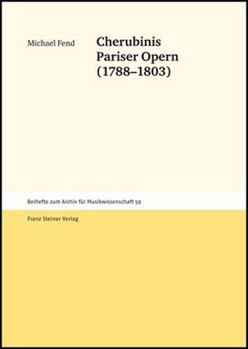 Hardcover Cherubinis Pariser Opern (1788-1803) [German] Book
