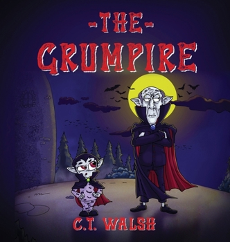 Hardcover The Grumpire Book