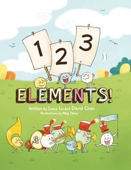 Paperback 1-2-3 Elements! Book