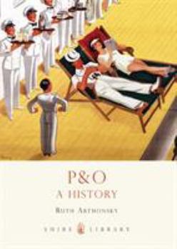 Paperback P&o: A History Book