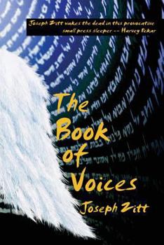 Paperback The Book of Voices-Expanded Edition Book