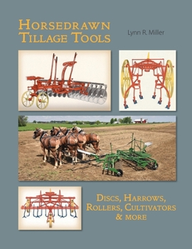 Paperback Horsedrawn Tillage Tools Book