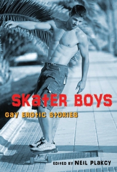 Paperback Skater Boys: Gay Erotic Stories Book