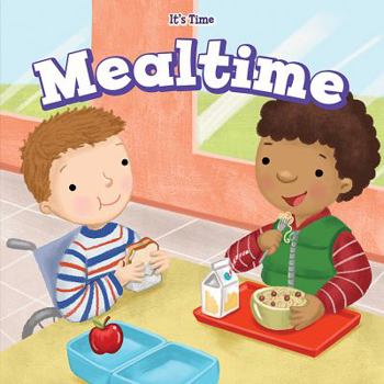 Mealtime - Book  of the It's Time