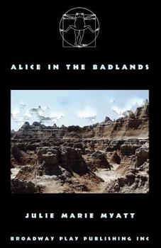 Paperback Alice In The Badlands Book