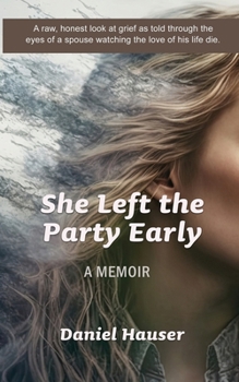 Paperback She Left the Party Early Book