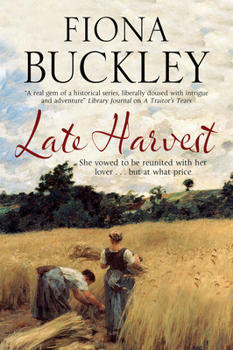 Hardcover Late Harvest Book