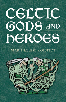 Paperback Celtic Gods and Heroes Book