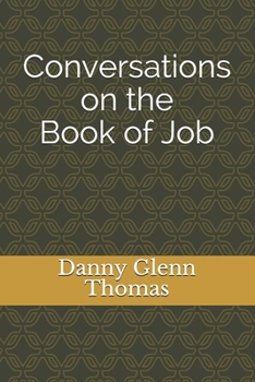Paperback Conversations on The Book of Job Book