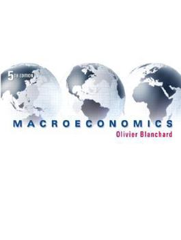 Hardcover Macroeconomics Book