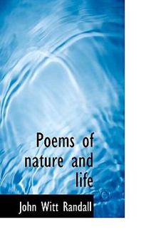 Poems of Nature and Life