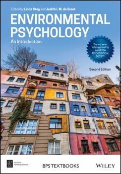 Paperback Environmental Psychology 2e P Book