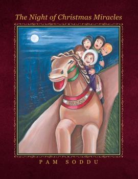 Paperback The Night of Christmas Miracles Book