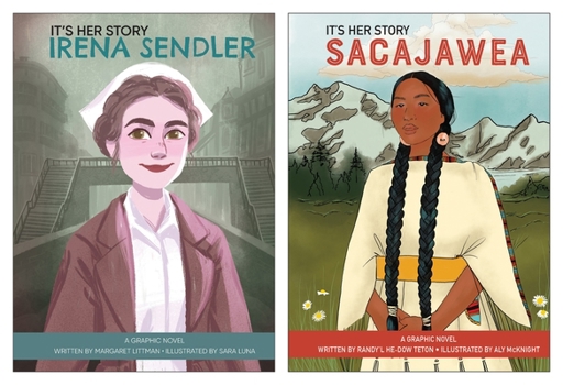It's Her Story eBook Series #3