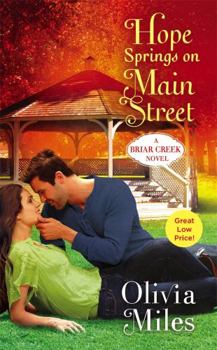 Hope Springs on Main Street - Book #3 of the Briar Creek