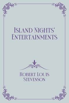 Paperback Island Nights' Entertainments: Royal Edition Book