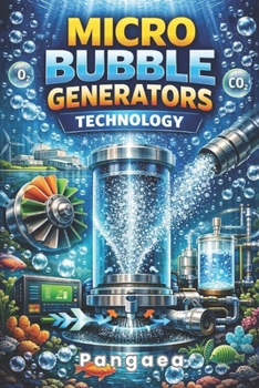 Paperback Micro Bubble Generators Technology: The Science and Business of Ultrafine Water Bubbles Book
