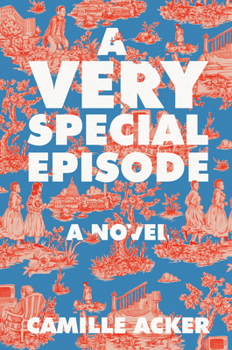Hardcover A Very Special Episode Book