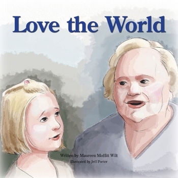 Paperback Love the World Book