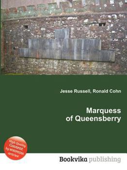 Paperback Marquess of Queensberry Book