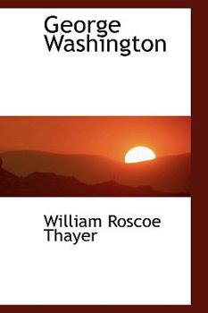 Paperback George Washington Book