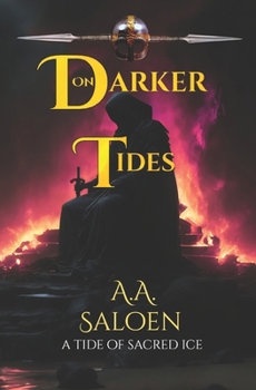 Paperback On Darker Tides Book