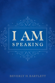 Paperback I AM Speaking Book