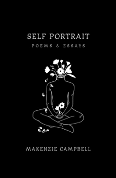 Paperback Self Portrait: Poems & Essays Book