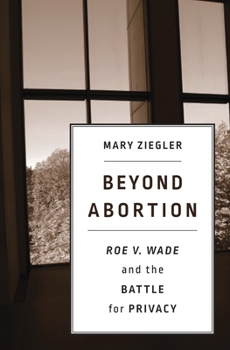 Hardcover Beyond Abortion Book