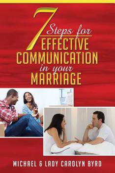 Paperback 7 Steps to effective communication in your marriage Book