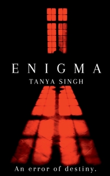 Paperback Enigma: An error of destiny. Book